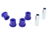 SuperPro 83-89 Mitsubishi Montero Front LCA Rearward Bushing Kit
