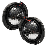 Oracle 07-16 Jeep Wrangler JK SMD HL - ColorSHIFT w/ BC1 Controller