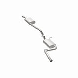 MagnaFlow BRE Exhaust Kit 14-17 VW PASSAT 1.8L