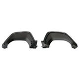 RMK Designs 22+ Subaru WRX Carbon Fiber Exhaust Finisher - Gloss Finish