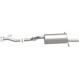 MagnaFlow BRE Exhaust 95-99 Subaru Legacy 2.2L Muffler Kit