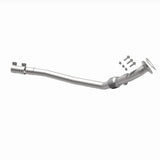 BRE Exhaust 02-05 A4 Quattro A4 1.8L Front Pipe Kit