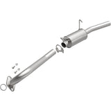 BRExhaust 01-03 Infiniti QX4/ 01-04 Nissan Pathfinder Muffler Kit