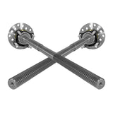 Yukon Gear & Install Kit Stage 4 Package For Jeep JK (Non-Rubicon) in a 4.56 Ratio