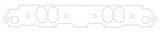 Cometic Chrysler W2 Head V8 .047in Fiber Intake Manifold Gasket Set