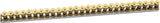 BikeMaster 530x120 BMOR O-Ring Chain - Gold/Gold