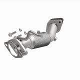 BRE Exhaust 11-14 Sonata 2.0L 2.4L Front Pipe Kit