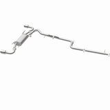 BRExhaust 10-13 Mazda 3 2.5L Exhaust Kit