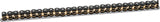 BikeMaster 530x120 BMOR O-Ring Chain - Black/Gold