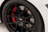 DBA 05-12 Corvette C6 w/Z06 pkg Rear Slotted 4000 Series Rotor