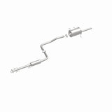 MagnaFlow BRE Exhaust Kit 95-01 Chevy Metro 1.3L