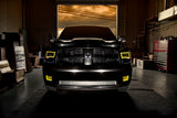Oracle Lighting 09-18 Ram 1500 Sport Pre-Assembled w/Switchback Halo Headlights