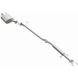 MagnaFlow BRE Exhaust Kit 02-06 Camry ES300 3.0L