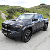Westin 2024 Toyota Tacoma Access/Double Cab Running Board Mount Kit - Black