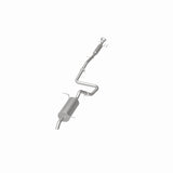 BRExhaust 14-16 Ford Fiesta 1.6L Exhaust Kit