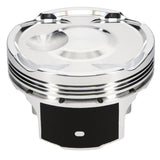 JE Pistons 2017+ GEN 2 Ecoboost 92.63mm Bore 10:1 CR Pistons - Single - Right
