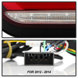 Spyder 12-18 BMW 3 Series F30 Full LED Tail Lights
