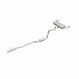 MagnaFlow BRE Exhaust Kit Replacement Stainless Ford