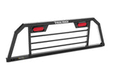 BackRack 15-24 Ford F-150 / 22-24 Toyota Tundra SRL Rack Lighted Frame ONLY Req. HW