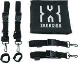 Kuryakyn Xkursion XS Steward Roll Bag