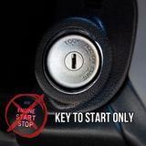 Kleinn 07-14 GM Full Size Trucks/SUVs (Key Start - Programmer Needed & Included) - Remote Start