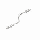 BRExhaust 10-13 KIA FORTE KOUP FORTE Exhaust Kit