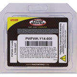 Pivot Works 2005 Arctic Cat 250 4x4 Front Wheel Bearing Kit