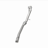 BRE Exhaust 02-05 A4 Quattro A4 1.8L Front Pipe Kit