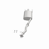 BRE Exhaust 90-91 Accord 2.2L Muffler Kit