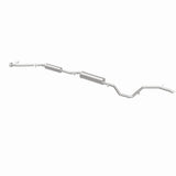 MagnaFlow BRE Exhaust Kit 14-15 HONDA ODYSSEY 3.5L