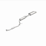 MagnaFlow BRE Exhaust Kit 06-09 Acura CSX 2.0L