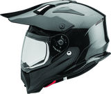 FIRSTGEAR Hyperion Carbon Helmet Black - XS
