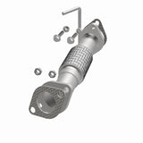 BRE Exhaust 12-17 ACCENT RIO 1.6L Front Pipe Kit