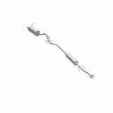 MagnaFlow BRE Exhaust Kit 07-09 Honda CR-V 2.4L