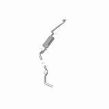 MagnaFlow BRE Exhaust Kit 99-01 Silverado Sierra 1500