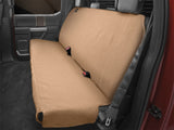 WeatherTech 07-12 Acura RDX / 10-12 Audi A5 / 08-15 Buick Enclave Charcoal Rear Seat Protector