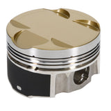 JE Pistons Volkswagen 1.8T 20V 81.00mm Bore - 1.281in CH -2.80cc Dish Ultra Series Single Piston