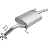 Magnaflow BRE Rear Muffler Kit Replacement Geo