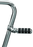 Kuryakyn Adjustable Peg End Male Mount