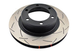 DBA 7/96+Toyota Landcruiser 90 Series Front T-Slot T3 4000 Series Rotor
