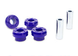 SuperPro 06-15 Lexus IS250 Front LCA Inner Forward Bushing Kit - AWD
