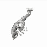BRE Exhaust 02-05 Sedona 3.5L Front Pipe Kit