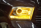 Diode Dynamics Dodge Ram Halo Lights LED 13-18 Ram Switchback Kit