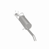 BRExhaust 05-07 Pontiac Wave/ 04-08 Chevrolet Aveo Muffler Kit