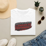 Driven by Performance T-Shirt — "Fueled by Demonic" Graphic Tee