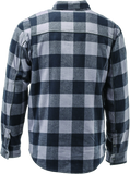 River Road Vise Flannel Moto Shirt - Large