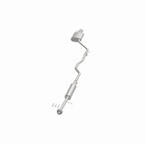 MagnaFlow BRE Exhaust Kit 13-17 HONDA ACCORD 2.4L