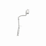 BRExhaust 05-07 Ford Freestyle 3.0L Exhaust Kit