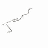 MagnaFlow BRE Exhaust Kit 05-12 Nissan Pathfinder