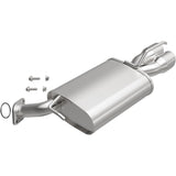 BRE Exhaust 06-08 M35 3.5L Muffler Kit
